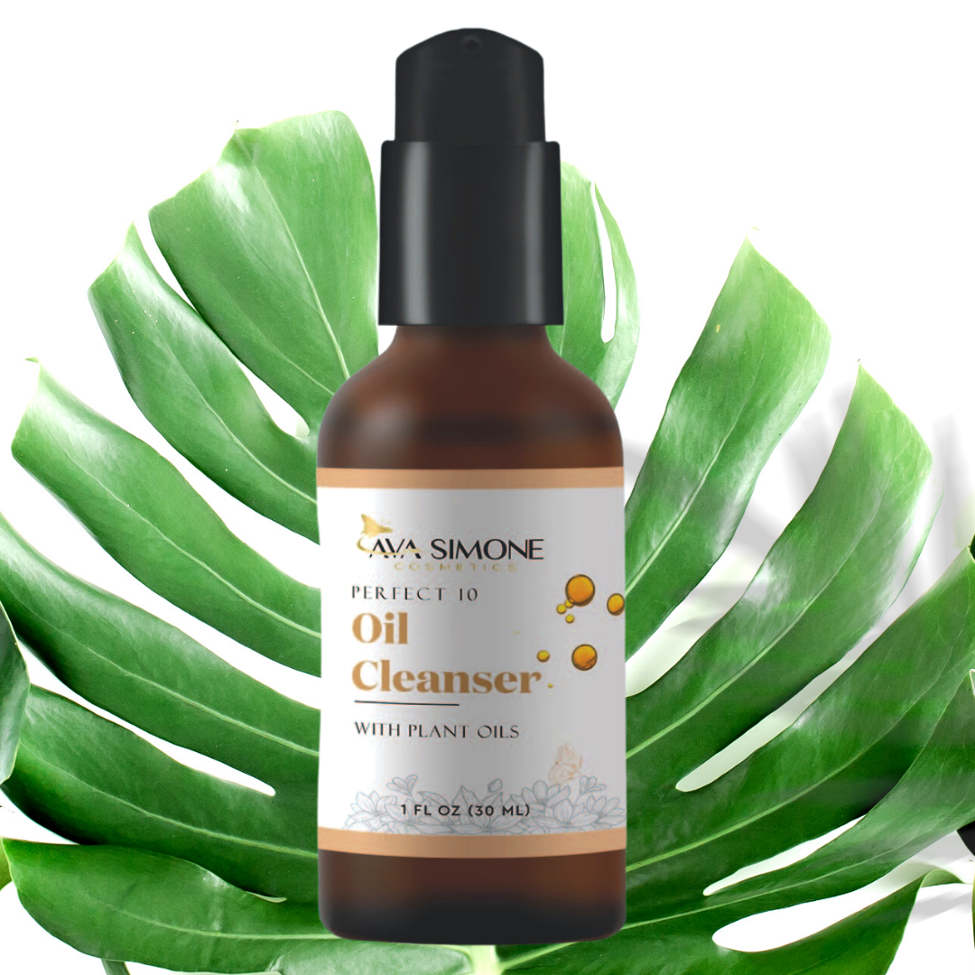 Perfect Oil Cleanser Ava Simone Skincare