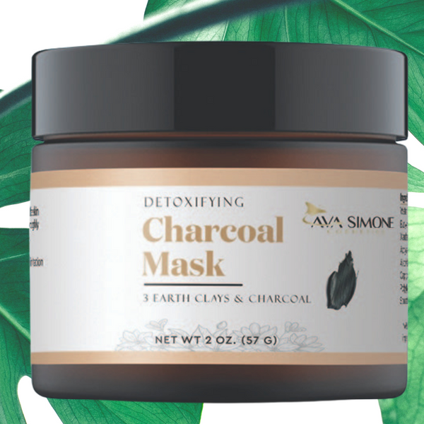 Detoxifying Charcoal Mask